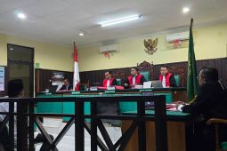 JPU hadirkan dua saksi dugaan kasus tindak pidana pemalsuan surat tanah