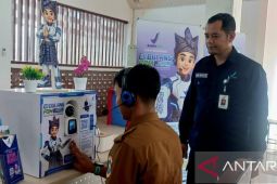 BPOM Pangkalpinang luncurkan inovasi Si Dulang POM
