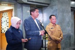 Menteri PKP perkuat sinergi pastikan program BSPS tepat sasaran