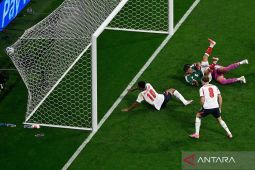 Piala Dunia 2026 - Inggris bungkam Meksiko 3-2