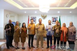 Pemprov Maluku libatkan RS Fatmawati Jakarta perkuat tata kelola RSUD Haulussy Ambon