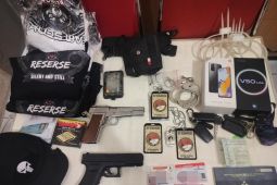 Polres Tangerang buru dua polisi gadungan pelaku pemerasan
