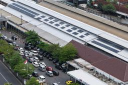 Penggunaan energi surya mampu hemat listrik hingga 20 persen