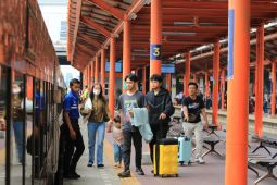 Jumlah penumpang KA di Stasiun Bekasi-Cikampek naik 10,8 persen
