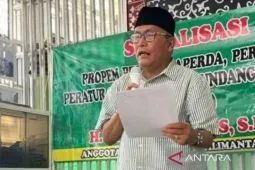 DPRD Kalsel sarankan pengaturan wilayah tangkap ikan di laut Kotabaru