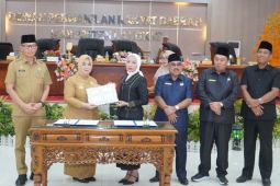 Plt. Bupati Tiorita tegaskan stabilitas pemerintahan dan komitmen anti korupsi