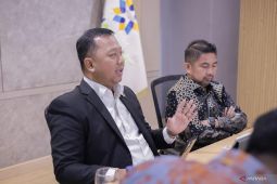 Pansus Pengawasan Distribusi BBM bersubsidi di Kalsel temui BPH Migas