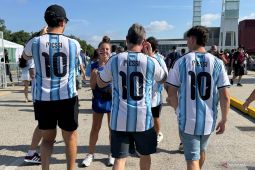 Ini susunan pemain Argentina vs Swiss: bidik tiket semifinal terakhir