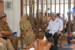 Kemenko Pangan tunjuk Banyuwangi jadi model pemantauan pangan nasional
