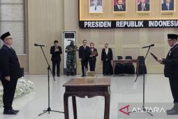 Wali Kota Batu ajak ASN dukung penuh kinerja Sekda Alfi Nurhidayat