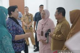Bangka Tengah gencarkan program skrining kanker payudara