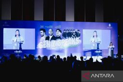 Pandji hingga Rian Fahardhi ajak Gen Z kritis hadapi algoritma media sosial