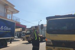 Polres Tulungagung perpanjang operasi penindakan truk di jalur Gondang