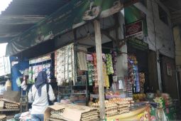 DPP Jambi genjot retribusi pasar meski pergeseran tren belanja