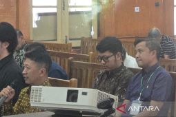 Moettaqien Hasrimi jadi saksi di sidang korupsi smartboard Tebing Tinggi