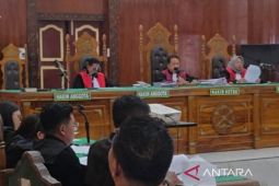 Hakim perintahkan JPU panggil paksa Baron di sidang korupsi smartboard Tebing Tinggi