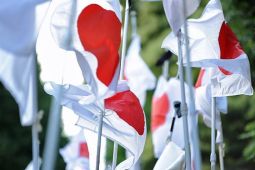 Upah riil Jepang menguat, belanja rumah tangga masih lesu