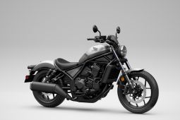 AHM tawarkan Honda New Rebel 1100 dengan warna baru