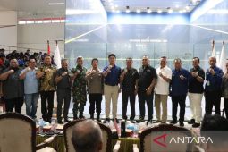 PB PSI membuka Kejurnas 2026 di GOR Squash Kabupaten Bekasi