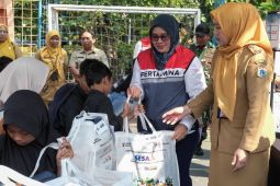 Pertamina Patra Niaga RJBB perkuat kepedulian sosial lewat SESAMA-PUSAKO