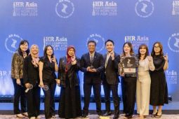 Unggul dalam tata kelola dan budaya kerja, Digiserve dapat dua penghargaan