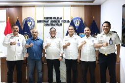 Imigrasi Sumut siapkan fasilitas khusus peserta Asia d d  Pacific Rally