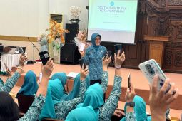 PKK Pontianak mulai beralih ke pendataan digital