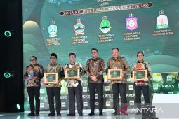 Pemprov Gorontalo raih tiga penghargaan Anugerah Adinata Syariah 2026