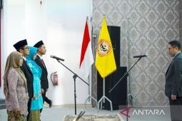 ULM jaga kesinambungan kebijakan dan penguatan sinergi antar unit