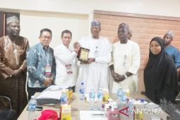 ULM jalin kerja sama dua universitas terkemuka di Nigeria
