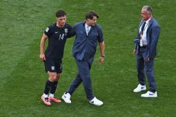 Pochettino desak AS belajar dari kekalahan telak atas Belgia: "Hari ini bukan hari kami"