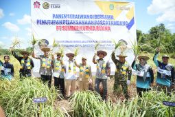 PT SKB tuntaskan reklamasi 1.045 hektare lahan bekas tambang