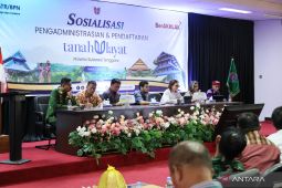 ATR/BPN perkuat perlindungan tanah ulayat masyarakat adat di Buton