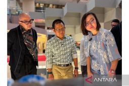Cak Imin: pemerintah berperan buka akses pemasaran industri kreatif