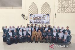 Nabire optimalkan pembinaan tilawah menuju MTQ Papua Tengah