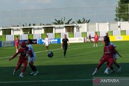 Arema FC Women dan Mojang Priangan raih tiket semifinal Soccer League