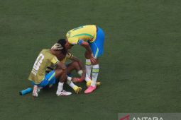 Neymar: Masa indah bersama Timnas Brasil sudah selesai