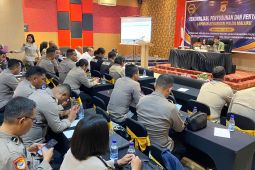 Polda Maluku perkuat tata kelola keuangan transparan dan akuntabel
