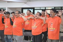 Mitra driver Lalamove Jabodetabek dilatih komunikasi lebih humanis