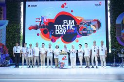 61 tahun Telkom Indonesia, perkuat semangat transformasi digital nasional