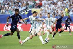 Mesir tidak silau nama besar Argentina