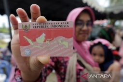 Disdukcapil: Sebanyak 13.803 anak di Pulau Simeulue miliki KIA
