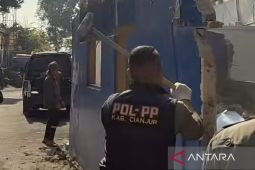 Cianjur: 117 pemilik bangunan liar dapat uang tali kerahiman