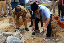Disdik Babel: Pembangunan SMAN 5 untuk atasi anak putus sekolah