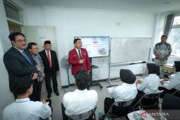 Wamen P2MI: UMM Migrant Center yang terlengkap di Indonesia