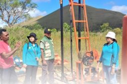 BBRMP Maluku pastikan kesiapan sumber air di Moa tunjang program Swasembada pangan