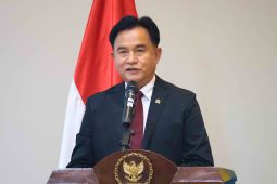 Yusril tegaskan HAM harus jadi dasar kebijakan pembangunan
