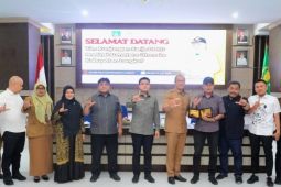 Terima Kunker DPRD Sumut di Langkat, Tiorita Perkuat Sinergi Pembangunan