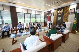 USU-NIPD jajaki kolaborasi pengembangan teknologi kesehatan