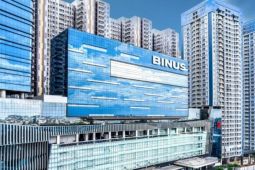 BINUS @Medan buka beasiswa hingga 100 persen untuk calon mahasiswa, dorong talenta muda digitalpreneur berdampak bagi Indonesia